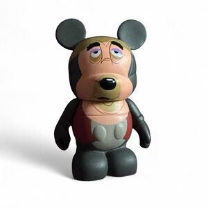 Y2K Disney Vinylmation Park 3 Big Al (Randy Noble) Country Jamboree